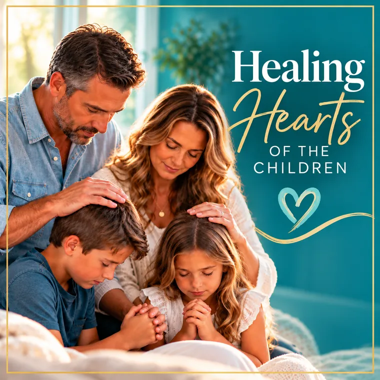 Healing the Hearts of Our Children Video Seminar