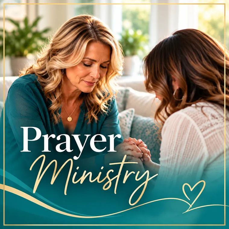 Prayer Ministry