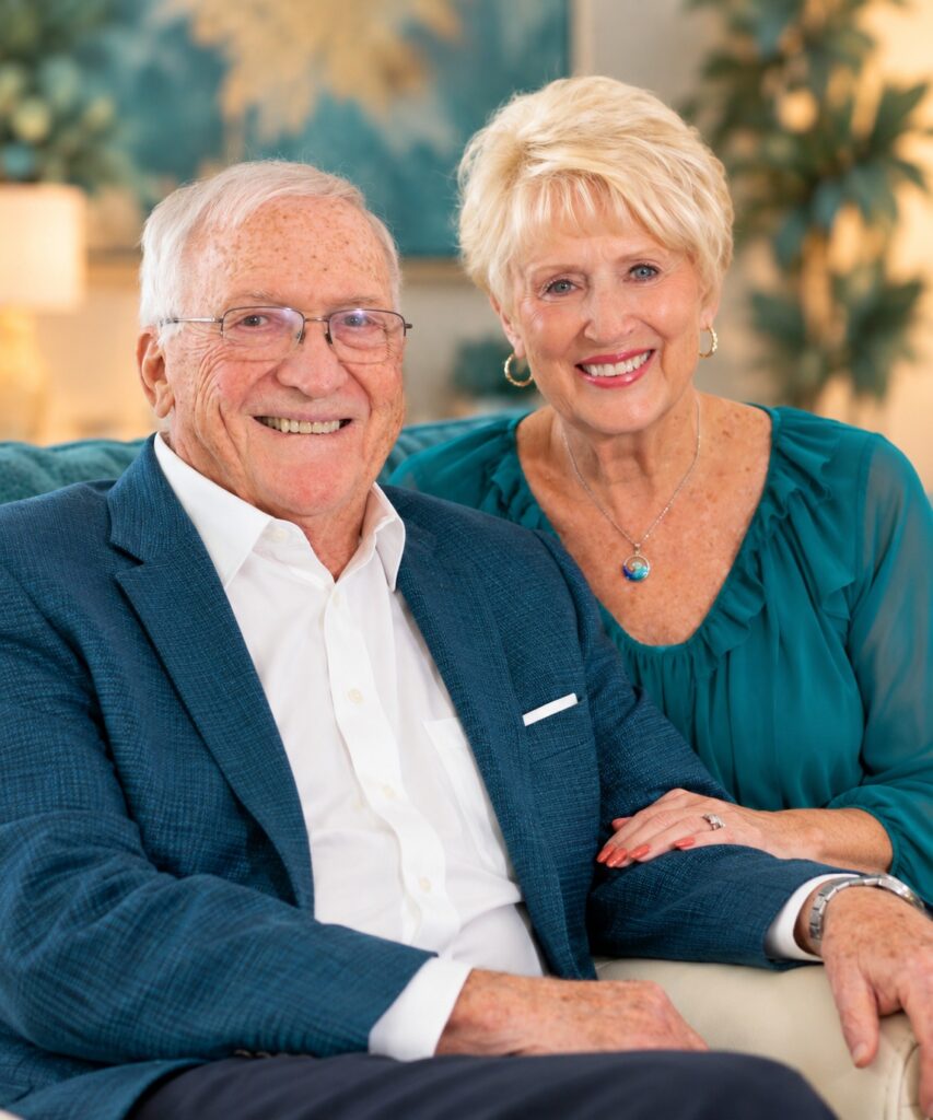Ron and Sherry Torbert